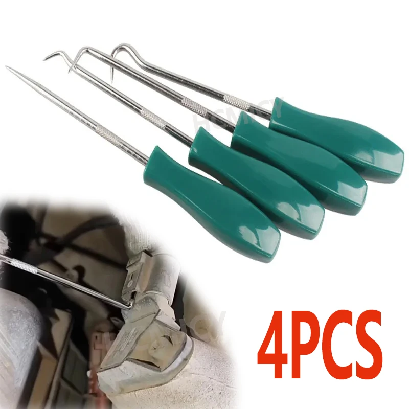Mechanical Tools In Workshop - 4Pcs Hot Sale Oil Seal Screwdrivers