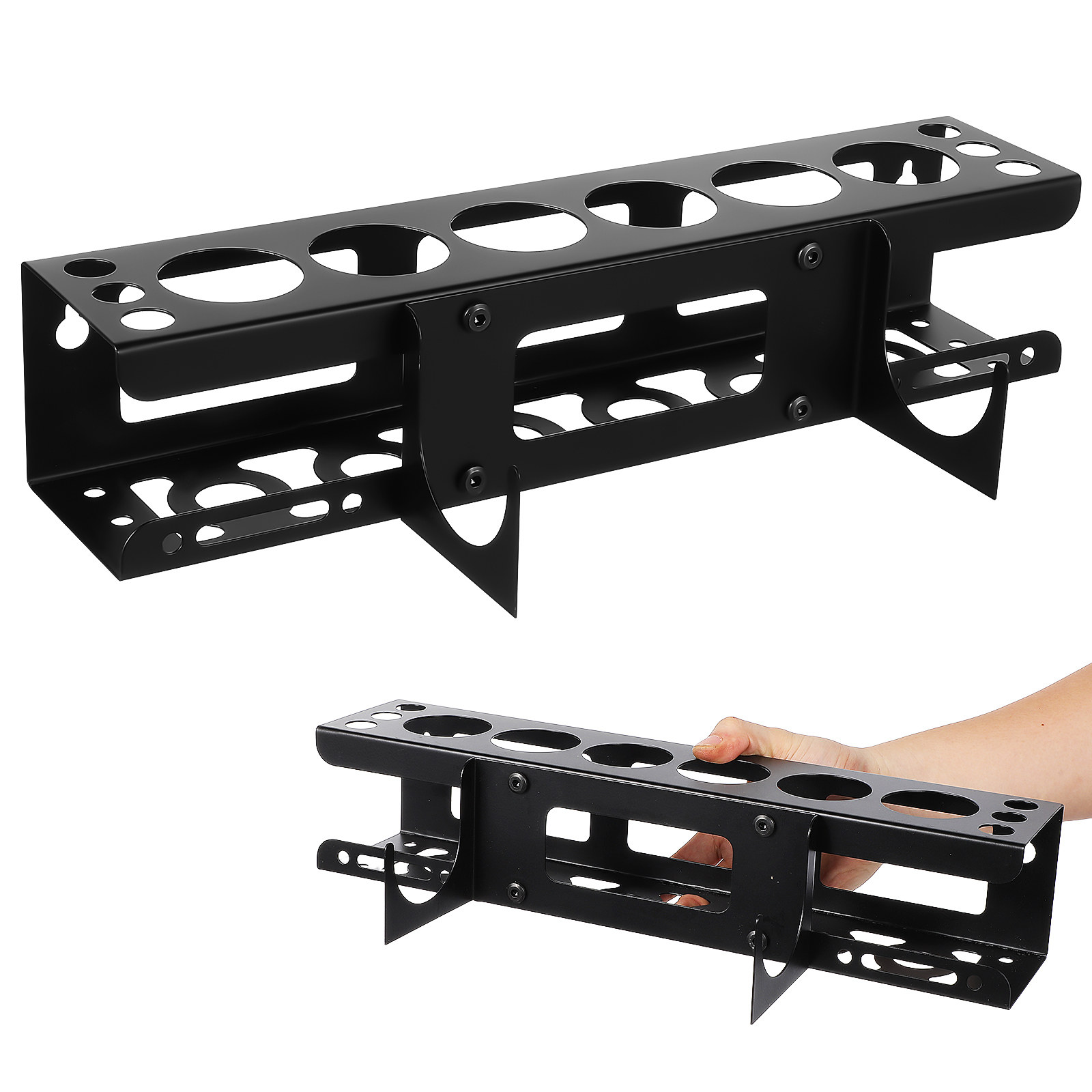 Workshop Tools Youtube - Heavy-Duty Wall Tool Organizer Caulking Tube