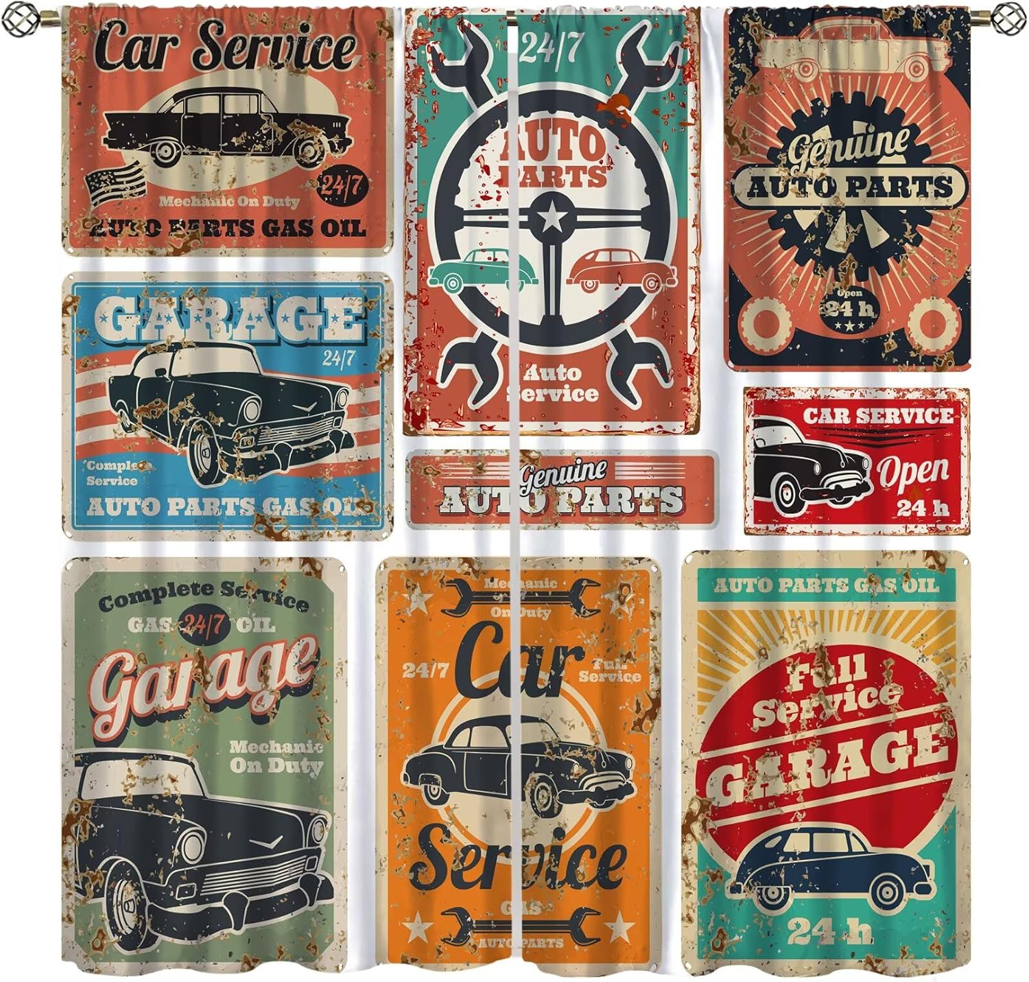 Workshop Tools Youtube - Garage Curtains, Vintage Man Den Repair