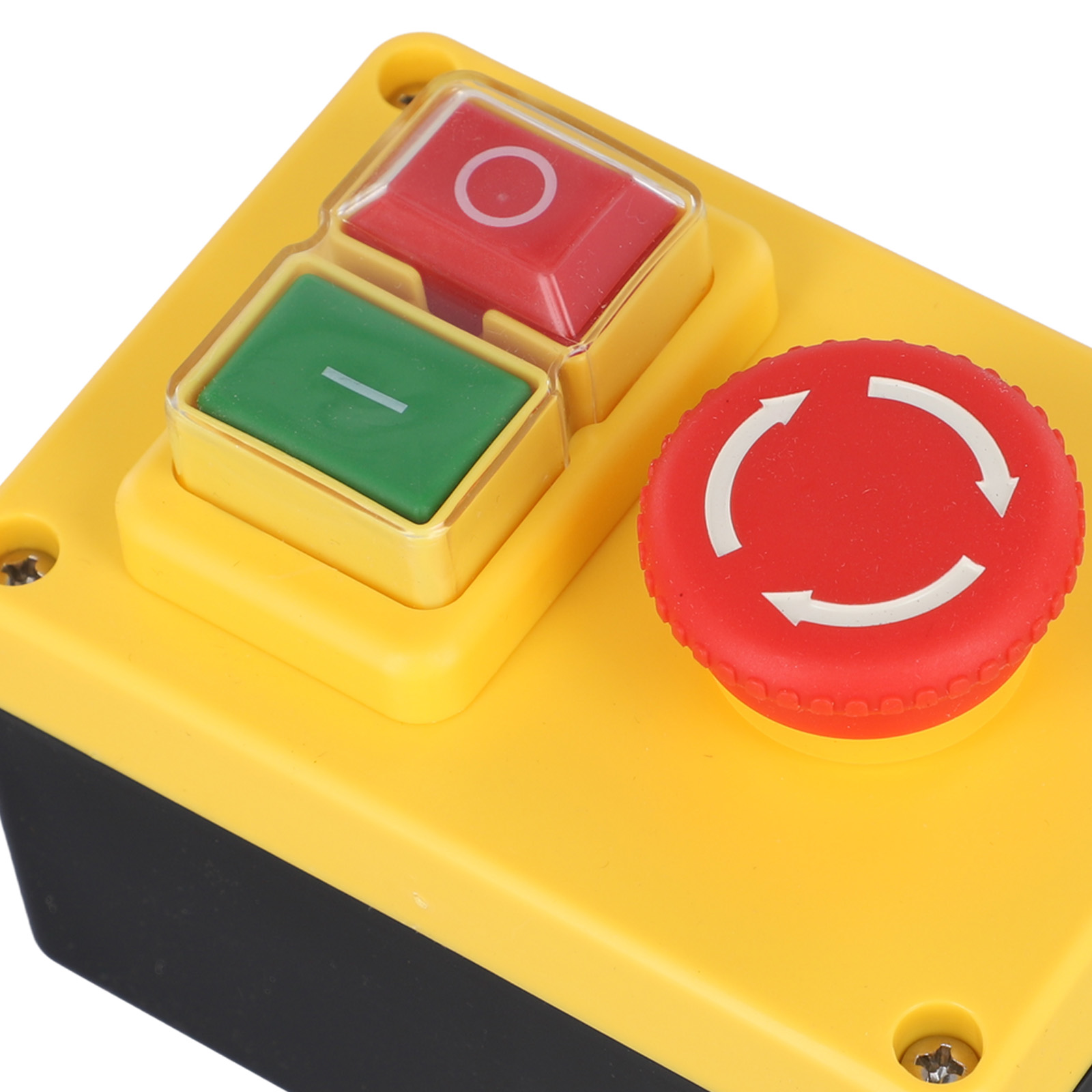Workshop Tools Safety - For KJD17D-2 16A 250V Electromagnetic Pushbutton