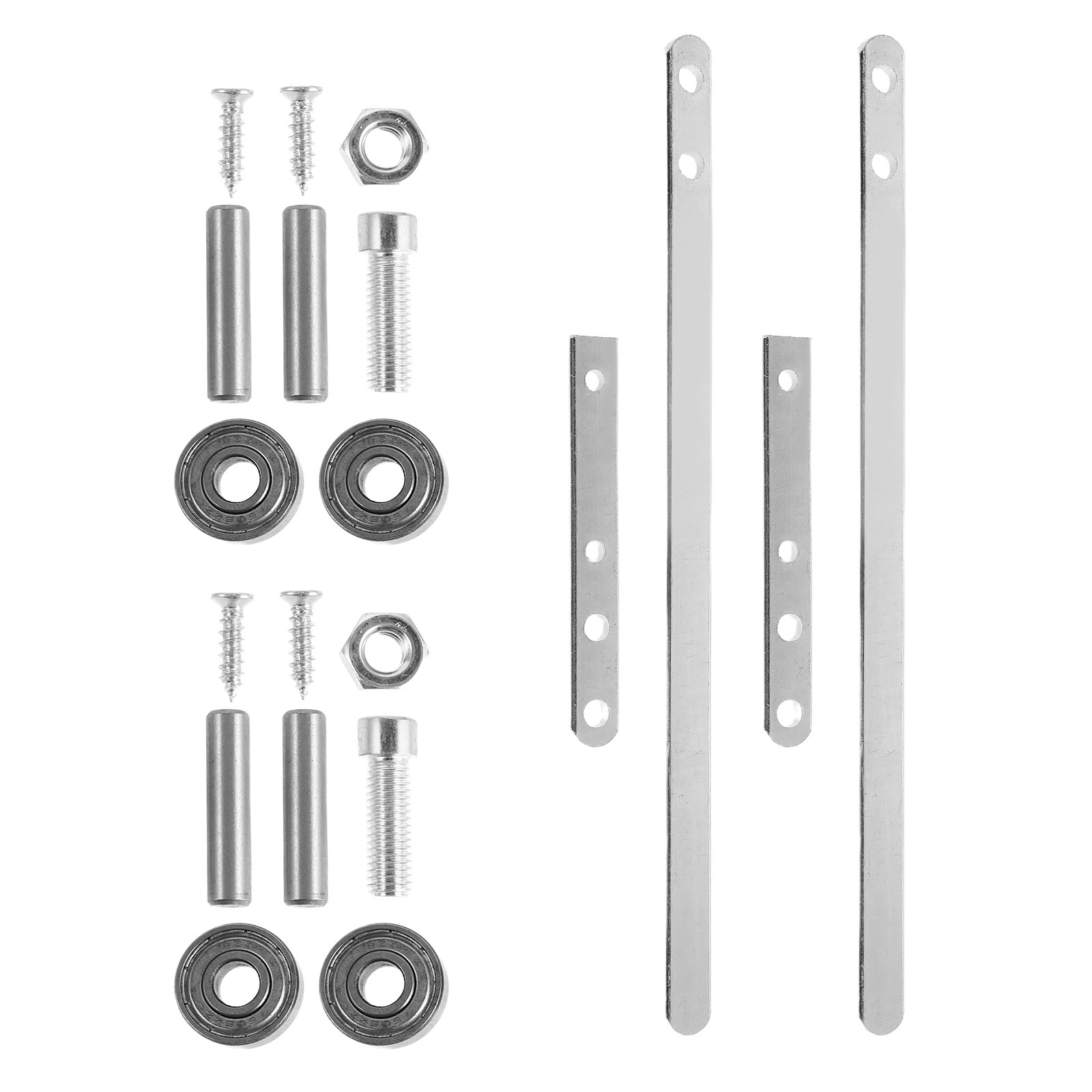 Hand Tools In Workshop - 2Pcs Heavy Duty Manual Rebar Bender
