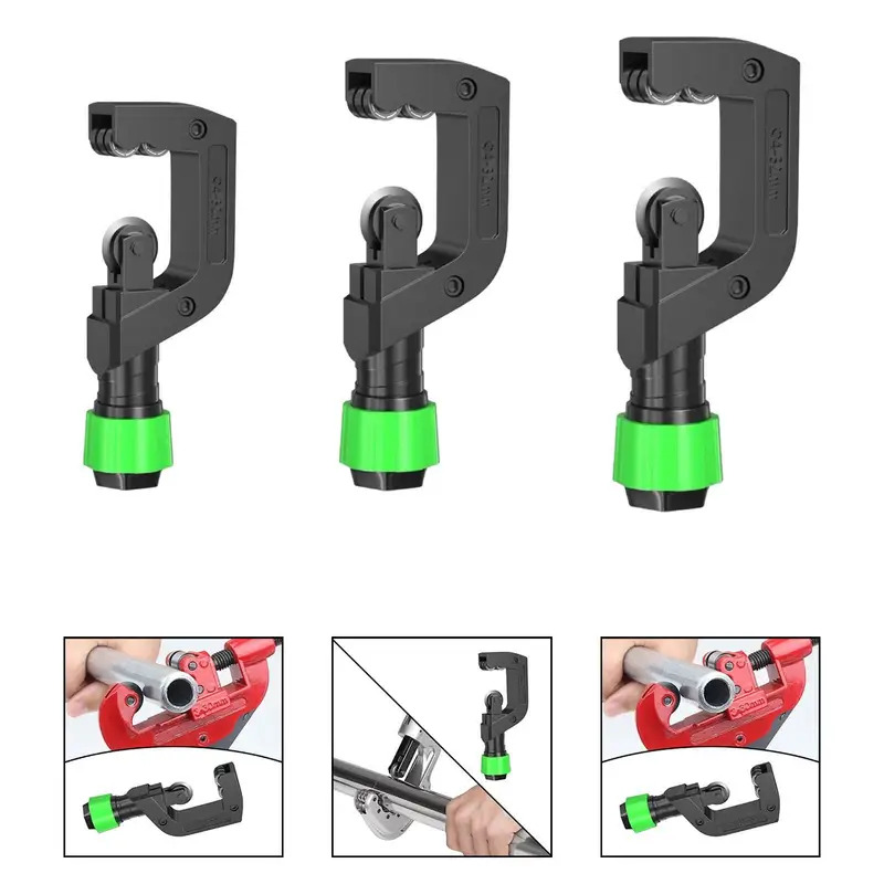 Workshop Tools Youtube - New Pipe Cutter with Bearings Workshop