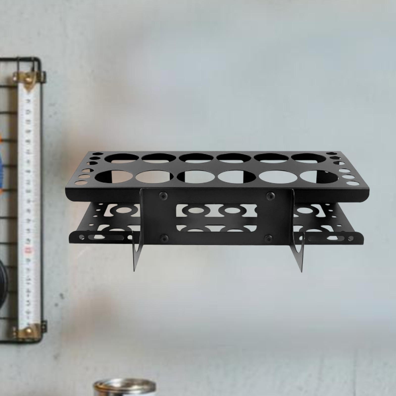 Caulk Tool Storage Rack Wall M - Workshop Tools Youtube recension och pris