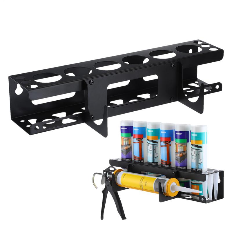 Wall-Mounted Caulking Gun Orga - Workshop Tools Youtube recension och pris