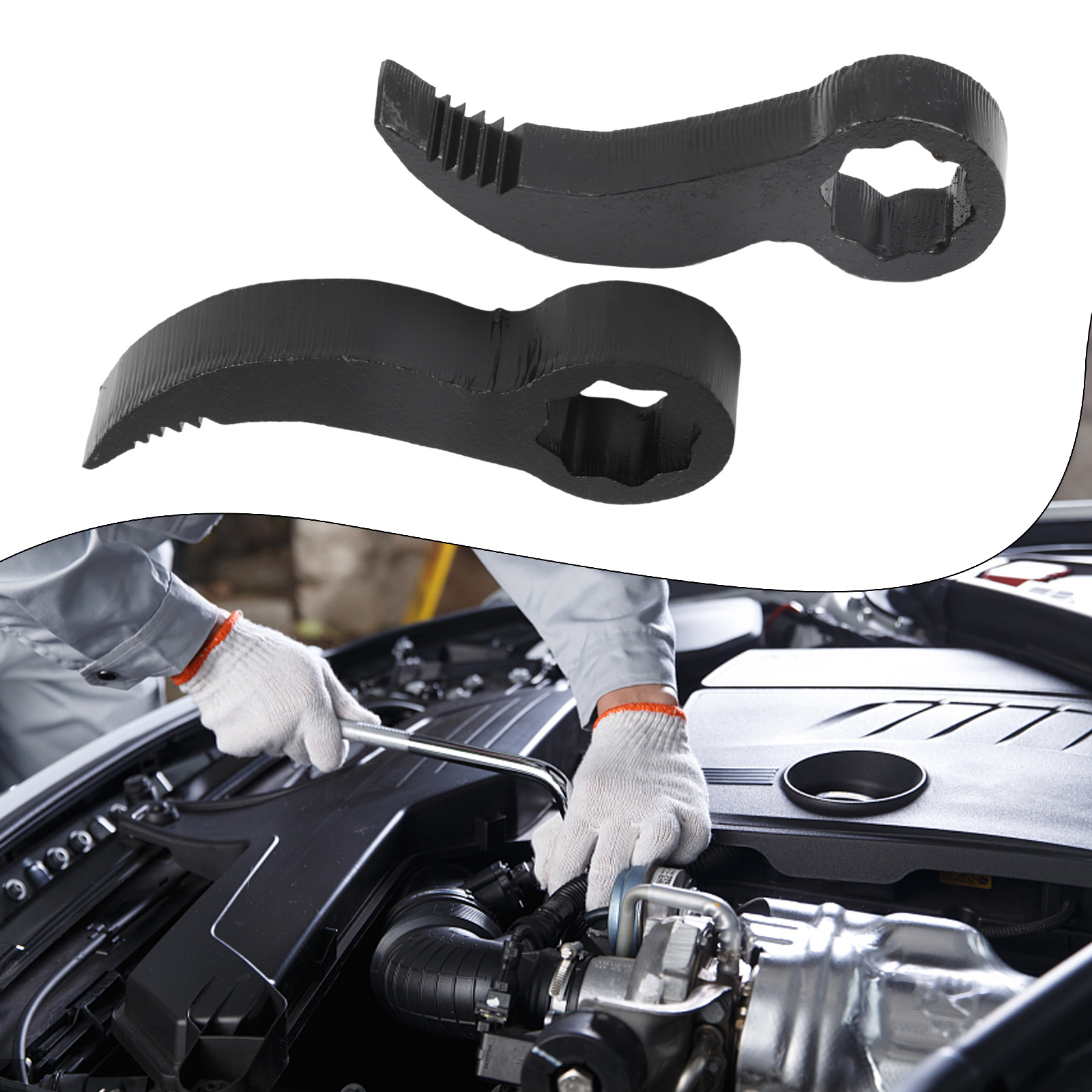 Adjustable Flexibility Pry Bar - Workshop Tools Safety recension och pris