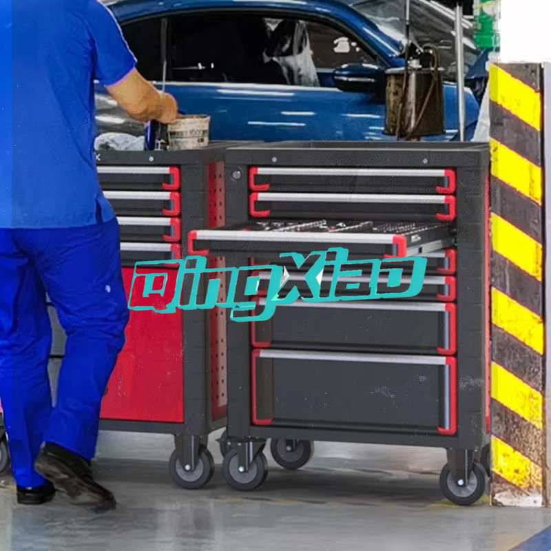 7 Drawers 250pcs Complete Tool - Workshop Tools Trolley recension och pris