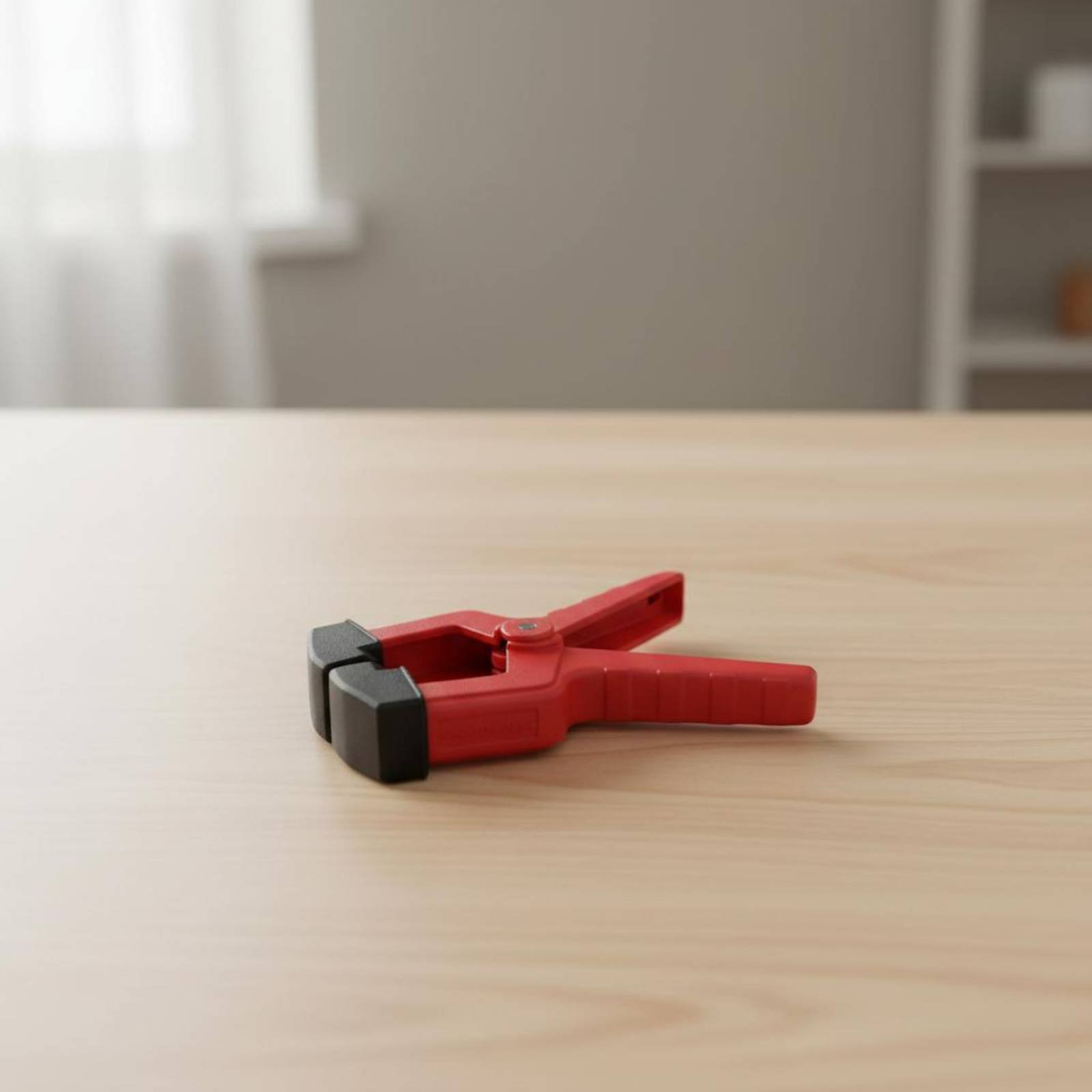Triangular Clamp Clamp Red Col - Hand Tools In Workshop recension och pris