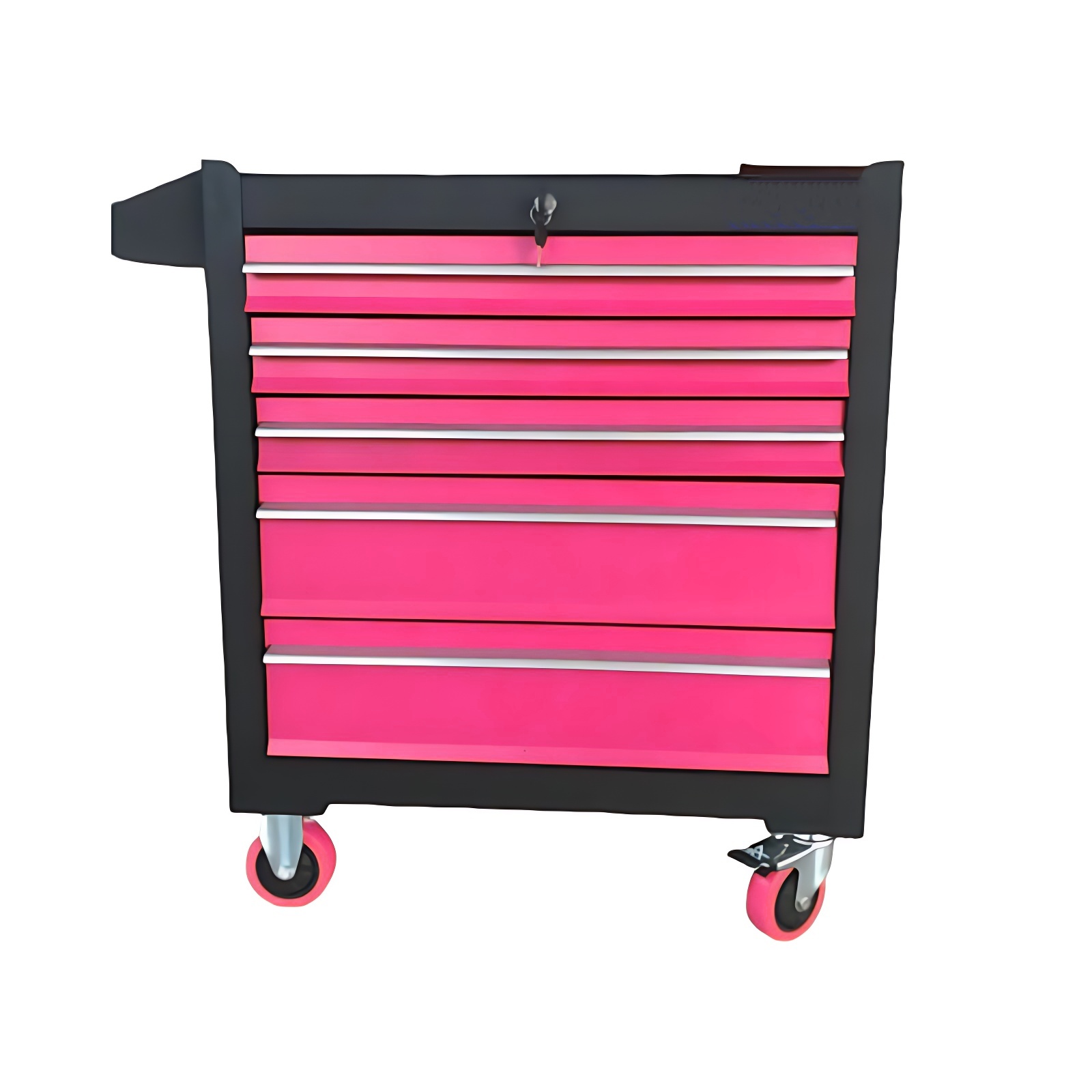 Cart With Hand Tools Sets New  - Workshop Tools Trolley recension och pris