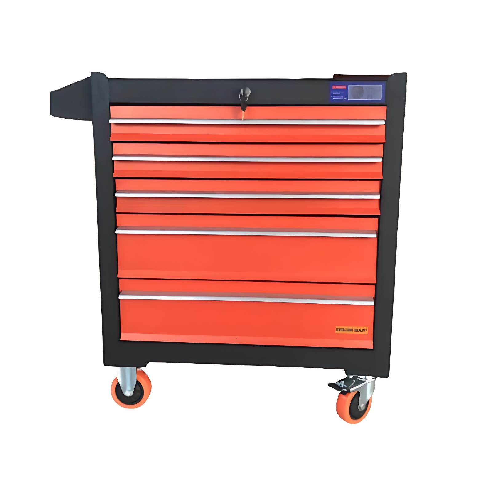 Cart With Hand Tools Sets New  - Workshop Tools Trolley recension och pris