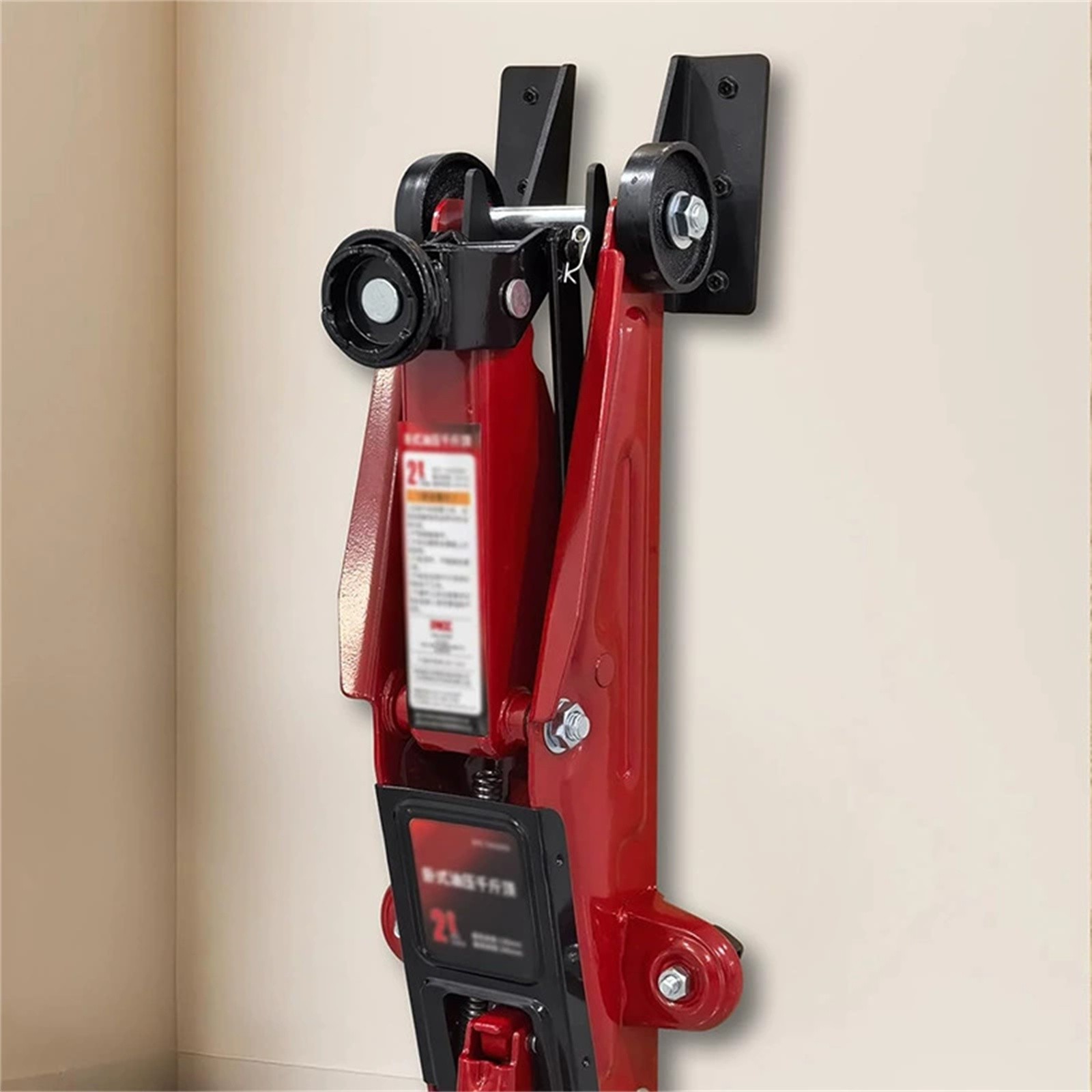 Floor Jack Stabilizer Tool Rac - Workshop Tools Rack recension och pris