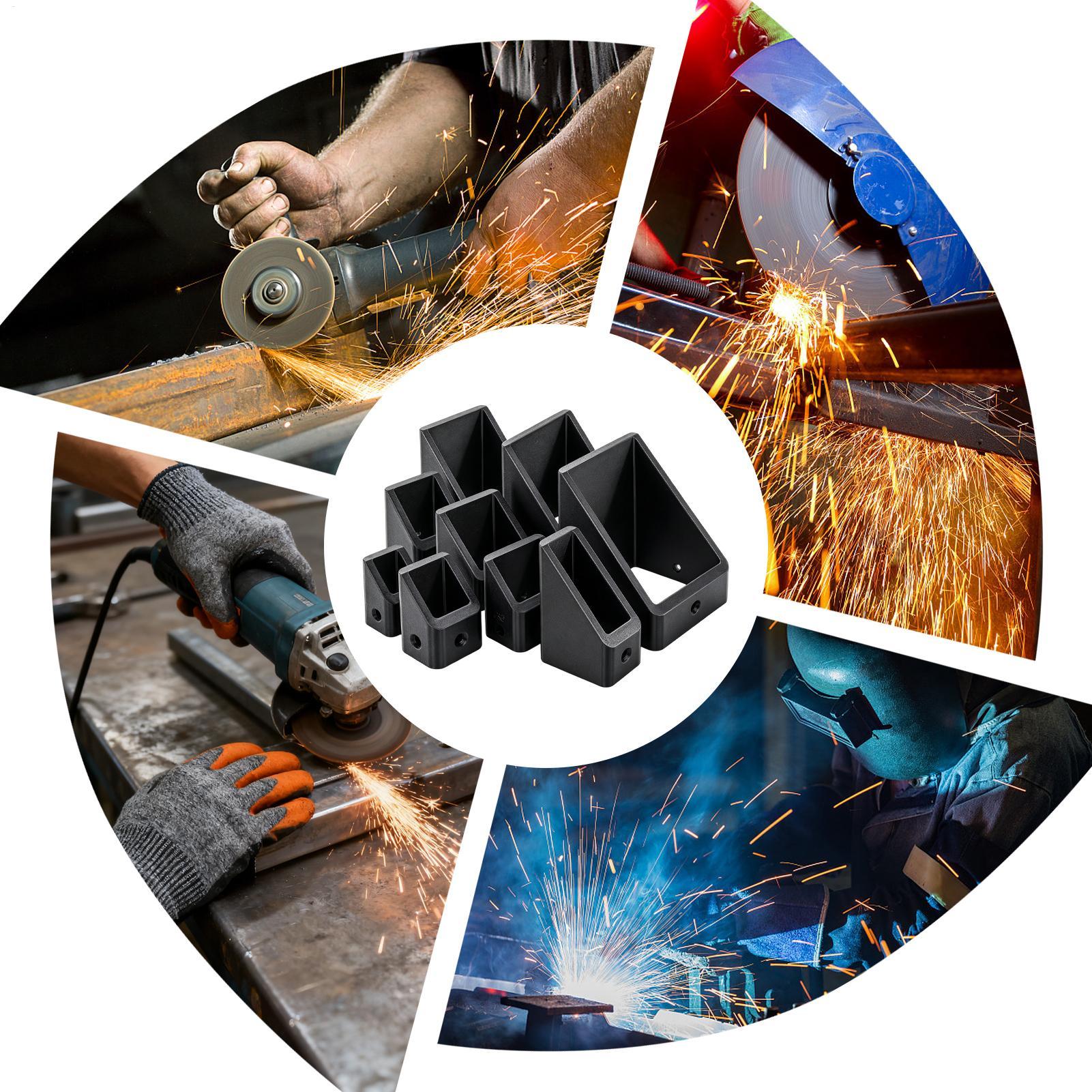 Pipe Cutting Guide Metal Tube  - Workshop Tools Youtube recension och pris