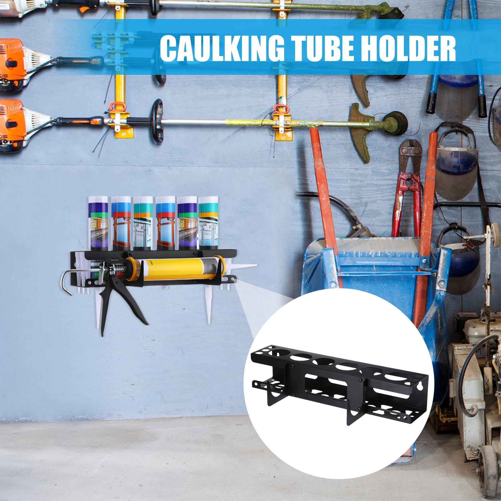 Caulking Gun And Tube Holder W - Workshop Tools Youtube recension och pris