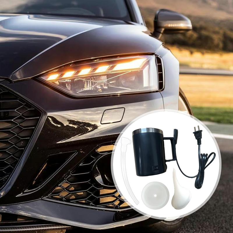 Car Headlights Renovation Poli - Workshop Tools Safety recension och pris