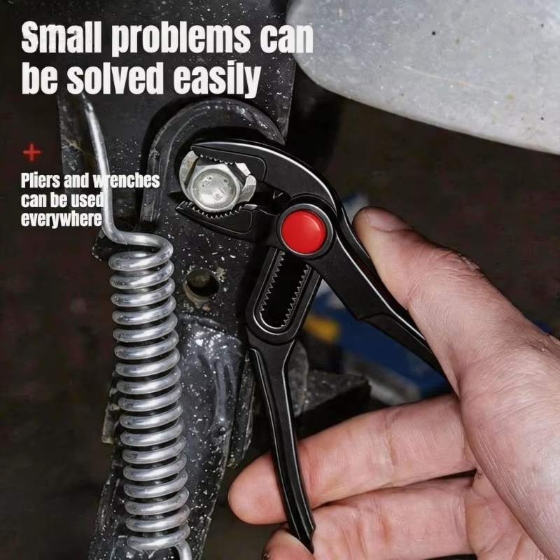 Adjustable Multi Grip Hand Too - Mechanical Tools In Workshop recension och pris