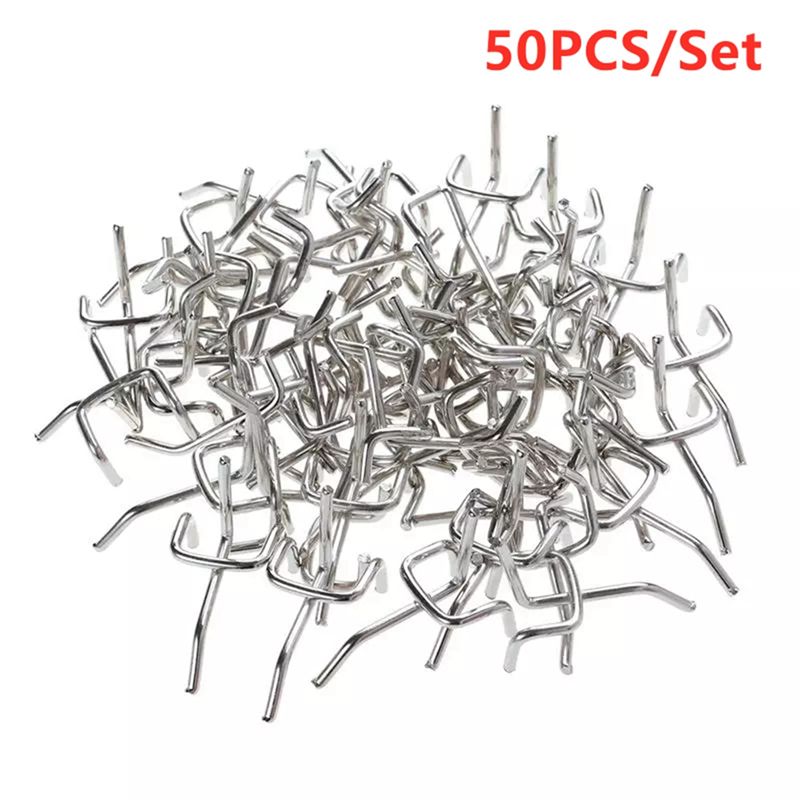 Stock Quantity 50 Pcs Peg Boar - Workshop Tools Display recension och pris