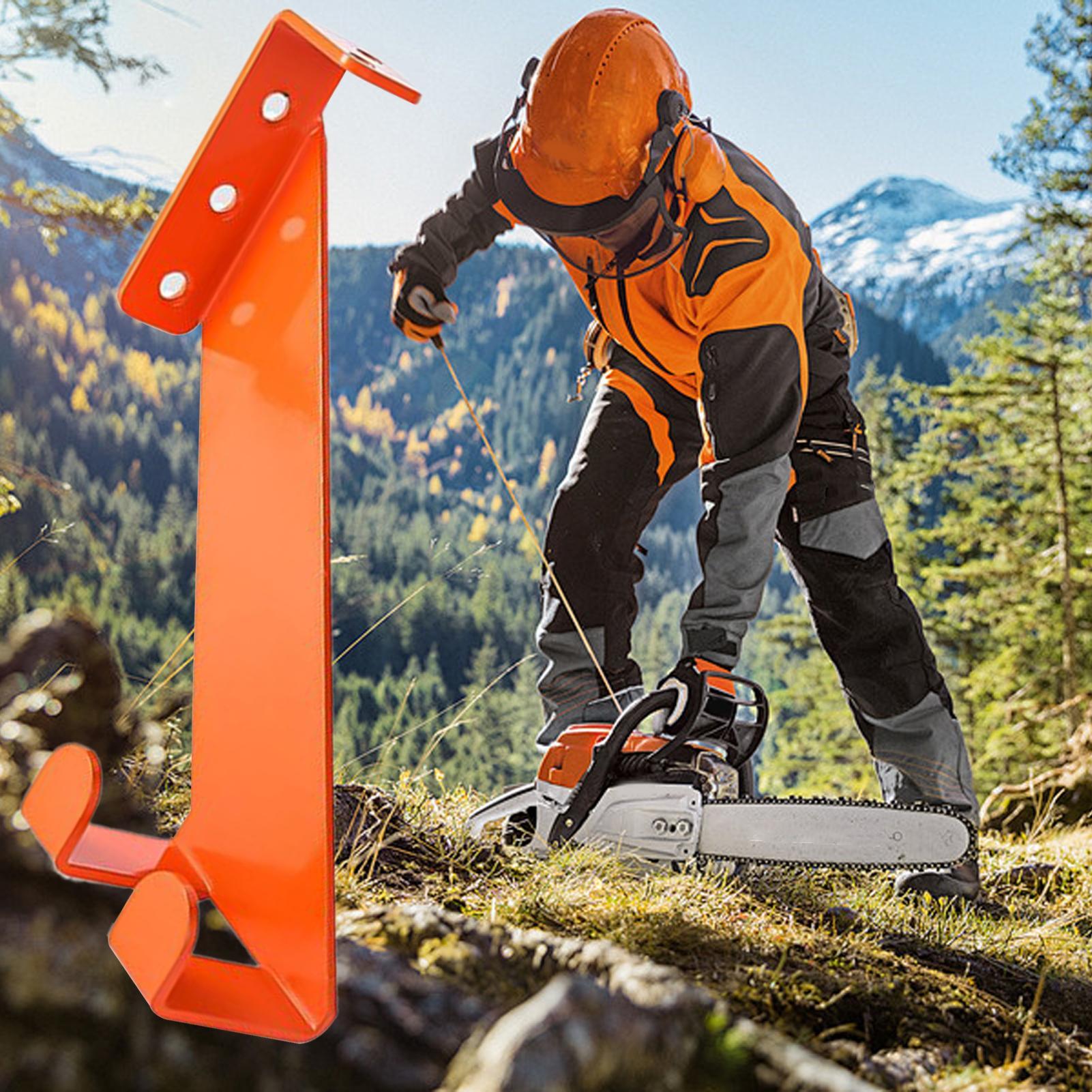 Chainsaw Wall Mount Stainless  - Workshop Tools Display recension och pris