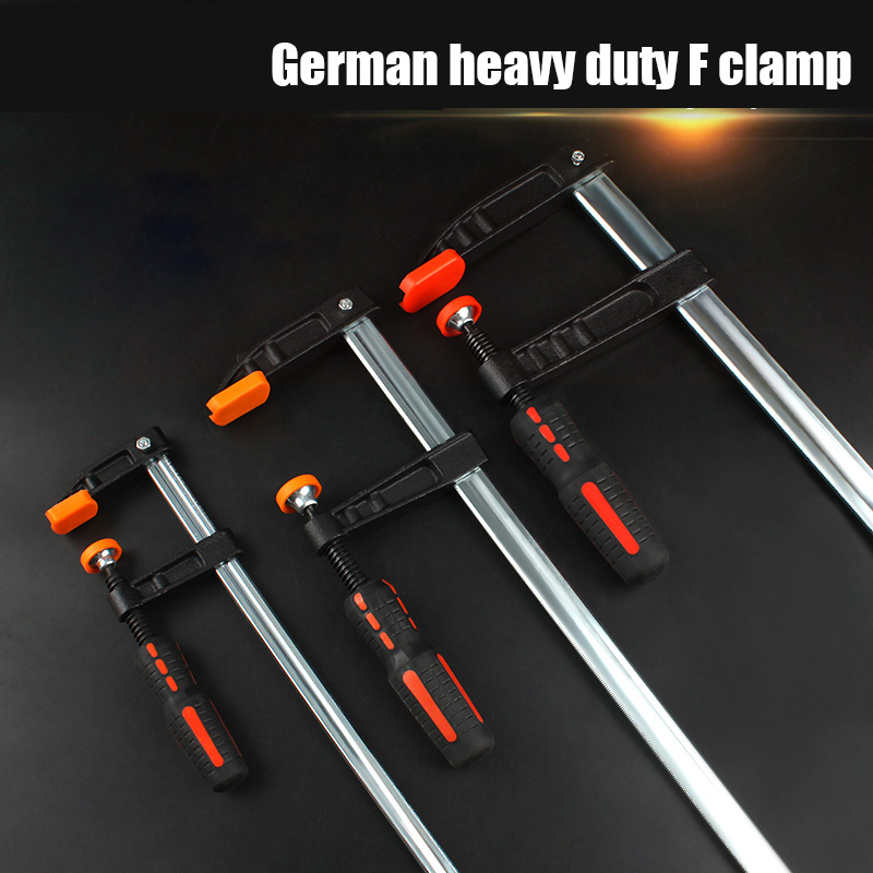 Malleable Iron Bar F Clamp Clu - Clamp Set F Style recension och pris