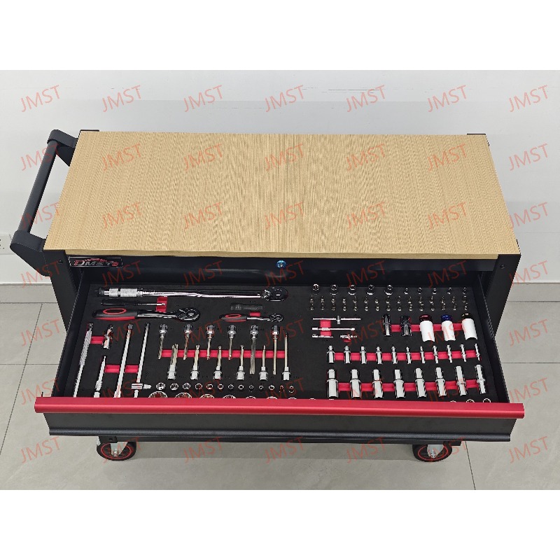 12 Drawers 471pcs Tool Kit Aut - Workshop Tools Trolley recension och pris