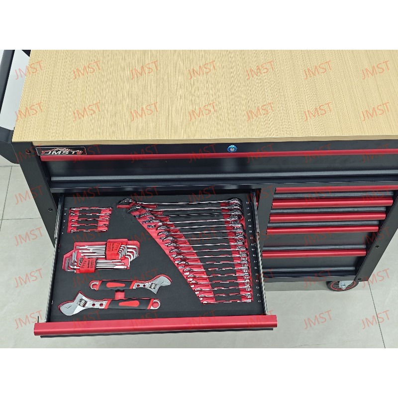 12 Drawers 471pcs Tool Kit Aut - Workshop Tools Trolley recension och pris