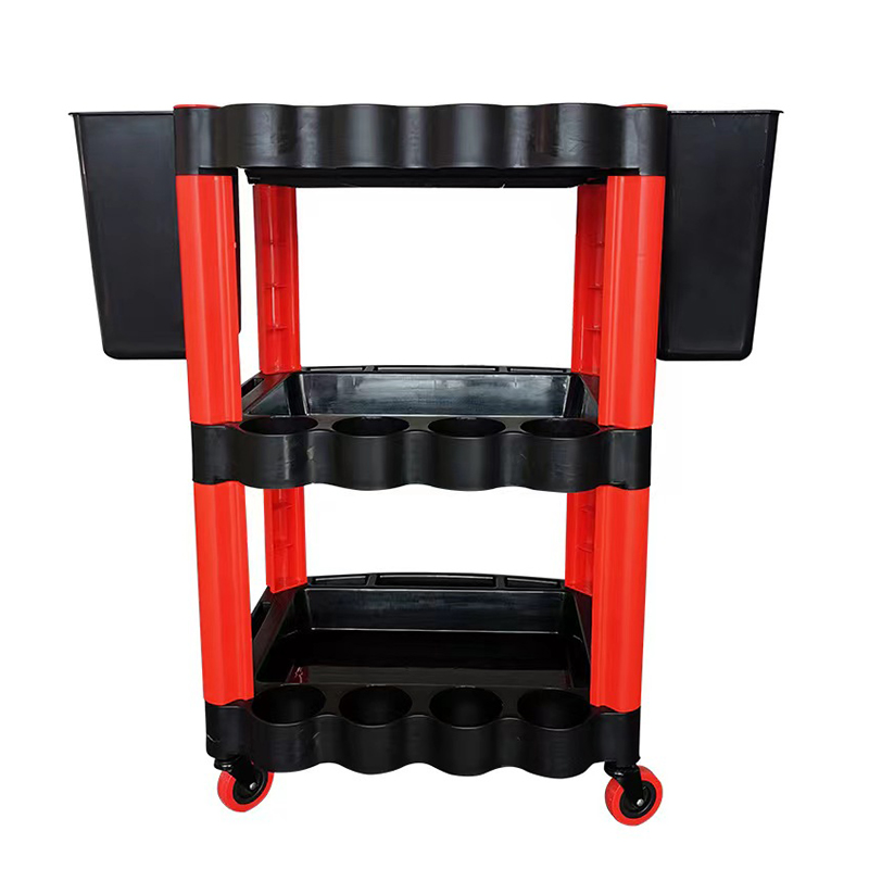 Auto Repair WashTool Storage C - Workshop Tools Trolley recension och pris