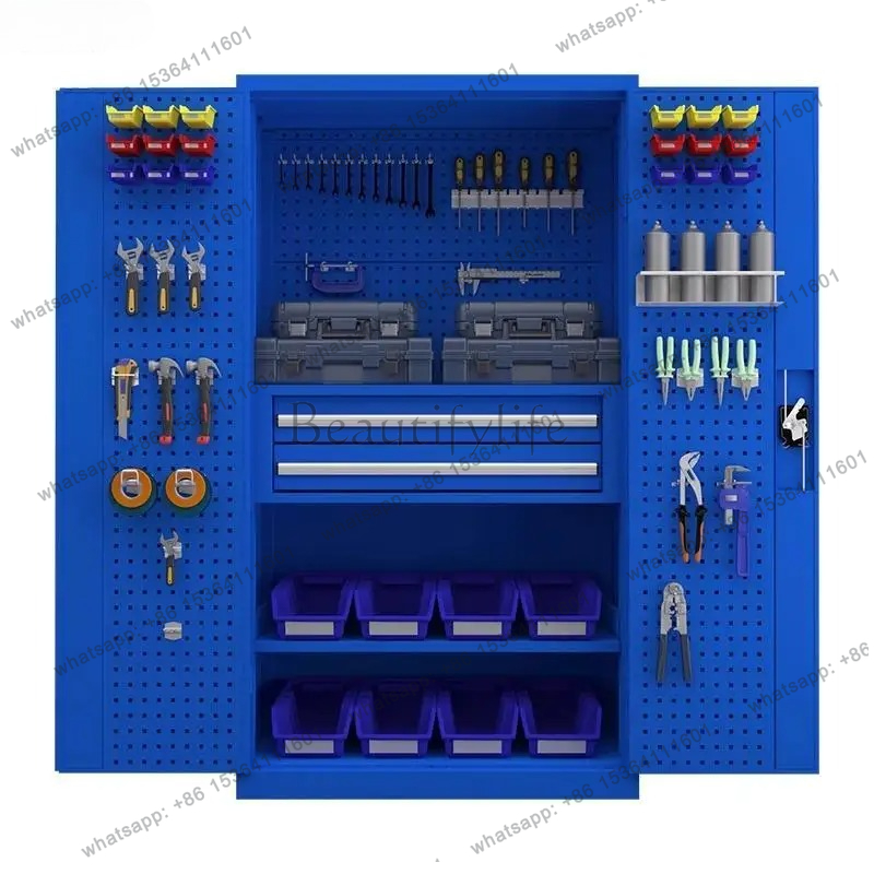Tool Cabinet Workshop Hardware - Workshop Tools Safety recension och pris