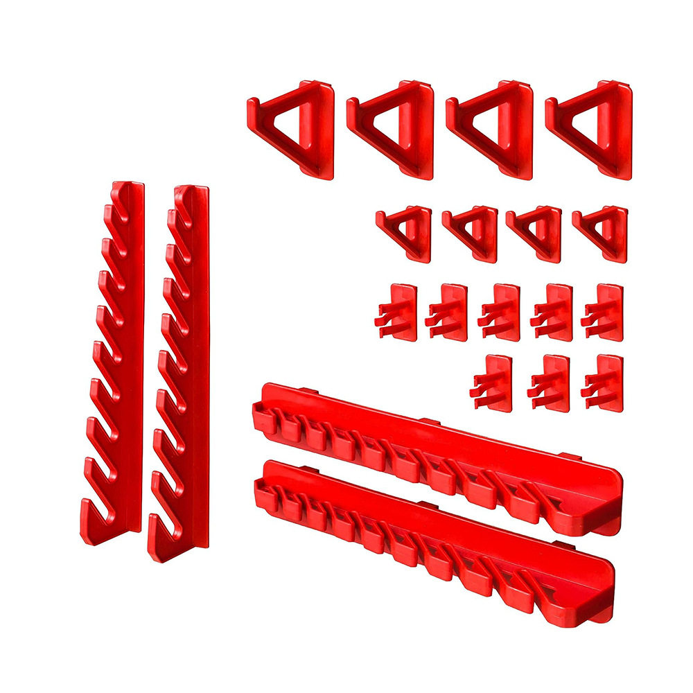Tools Wall Storage Shelf Tool  - Workshop Tools Rack recension och pris