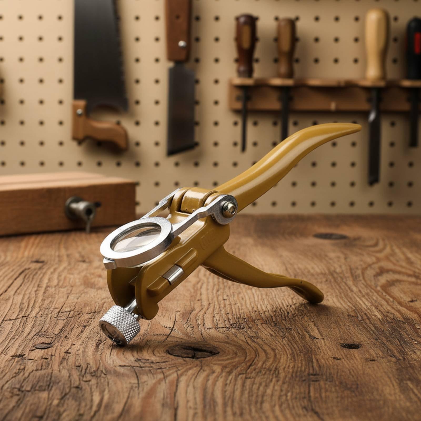 Saw Teeth Adjuster Precision H - Hand Tools In Workshop recension och pris