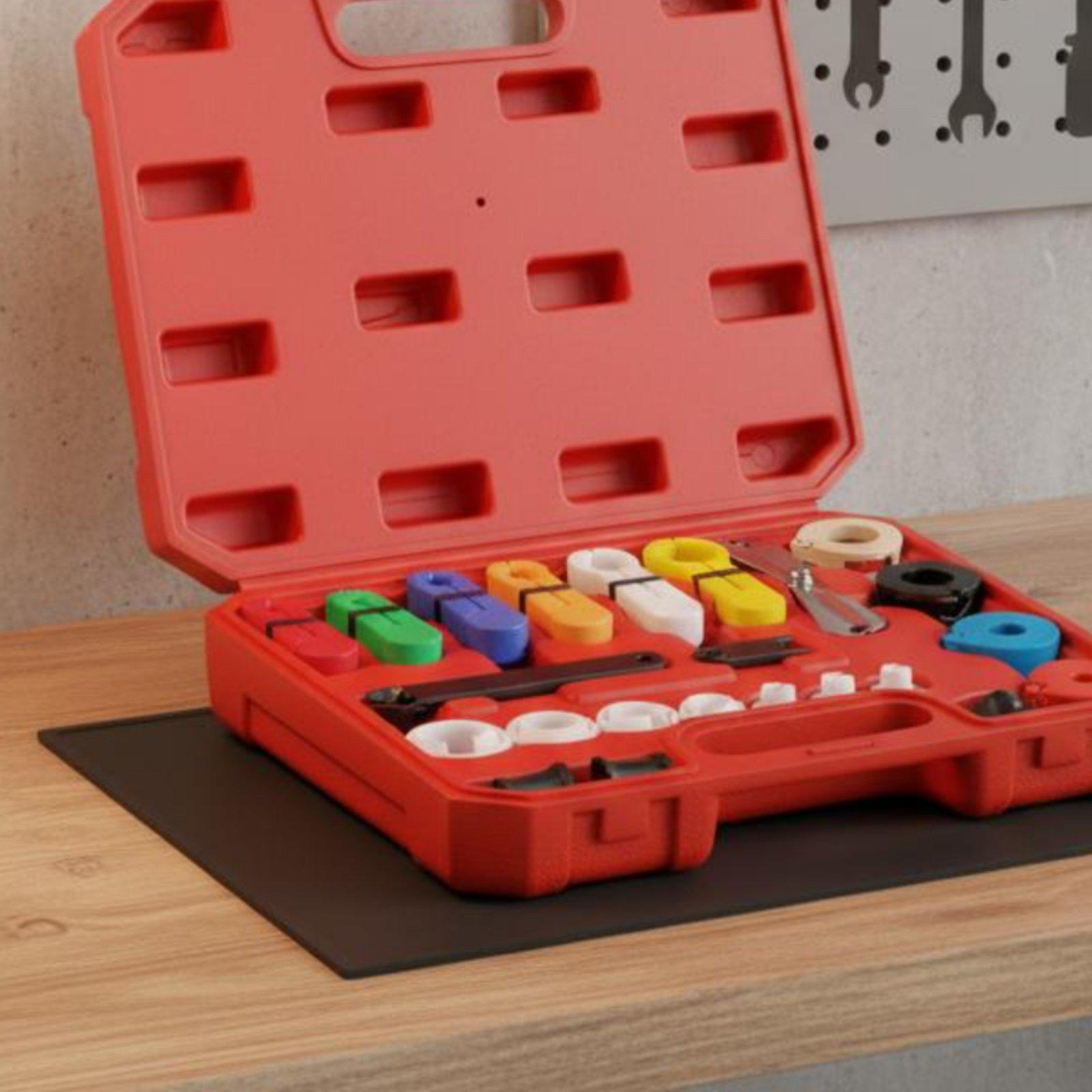 Fabric Kit Versatile Line Disc - Mechanical Tools In Workshop recension och pris