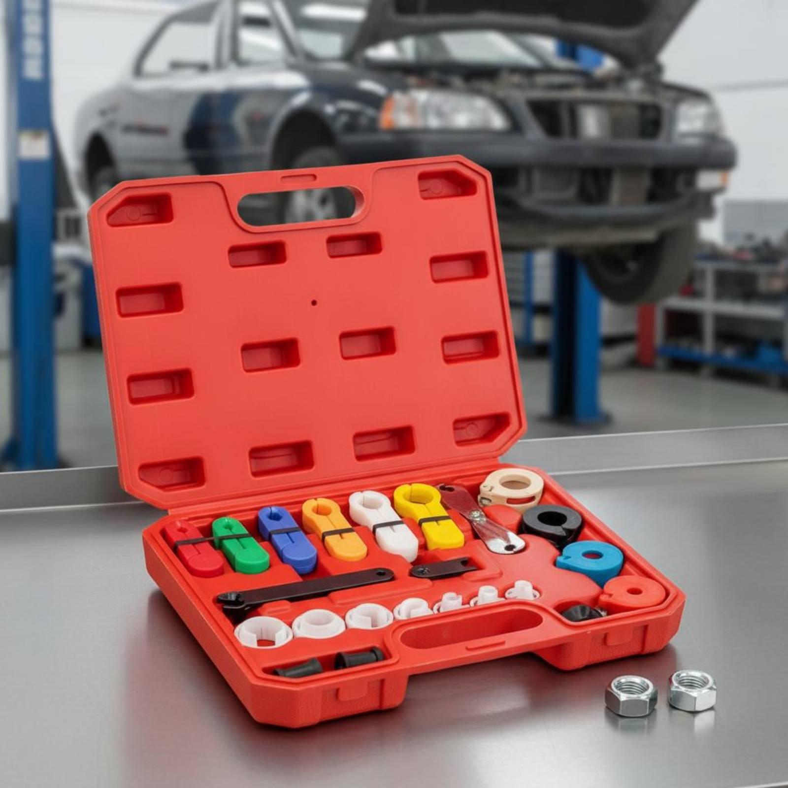 Fabric Kit Versatile Line Disc - Mechanical Tools In Workshop recension och pris
