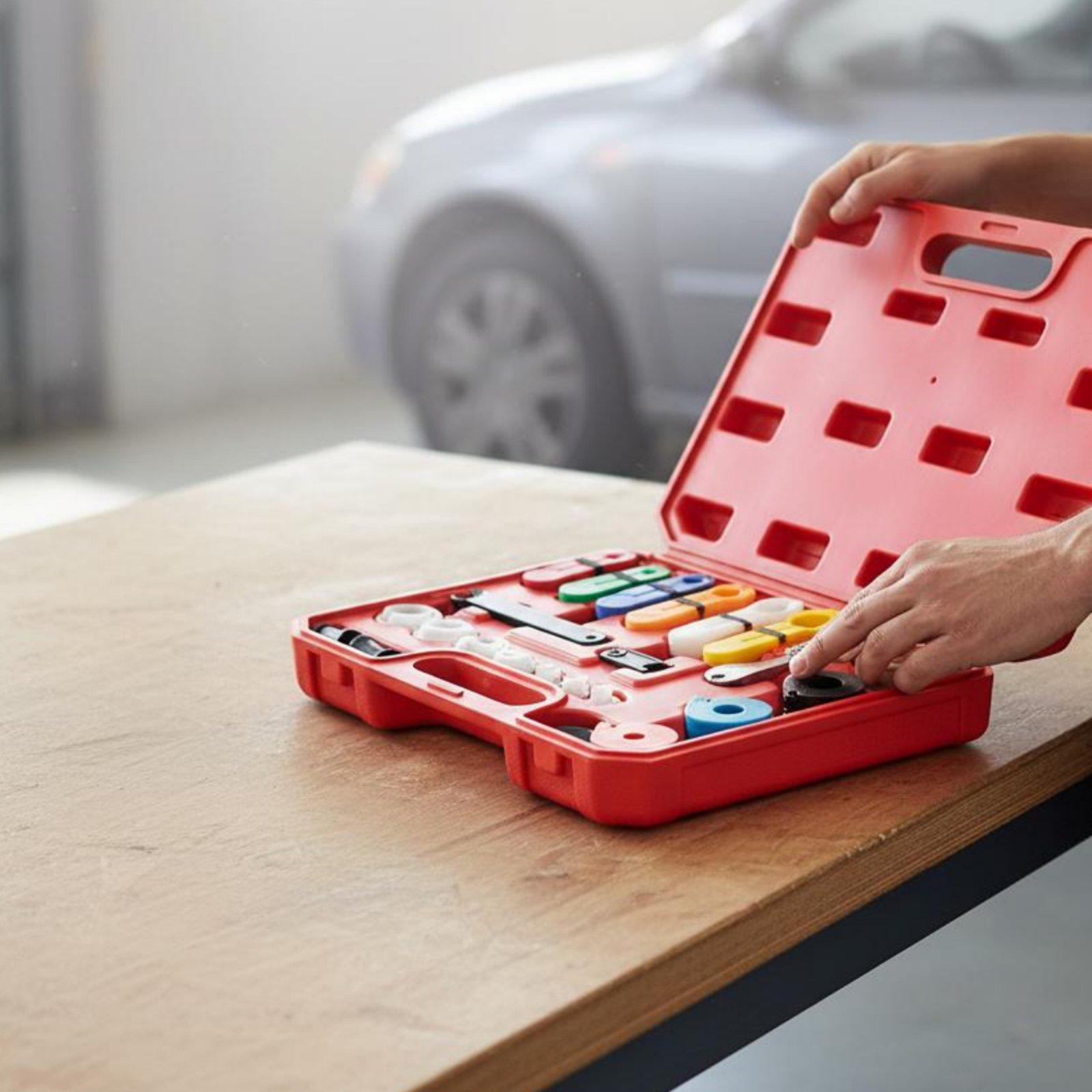 Fabric Kit Versatile Line Disc - Mechanical Tools In Workshop recension och pris