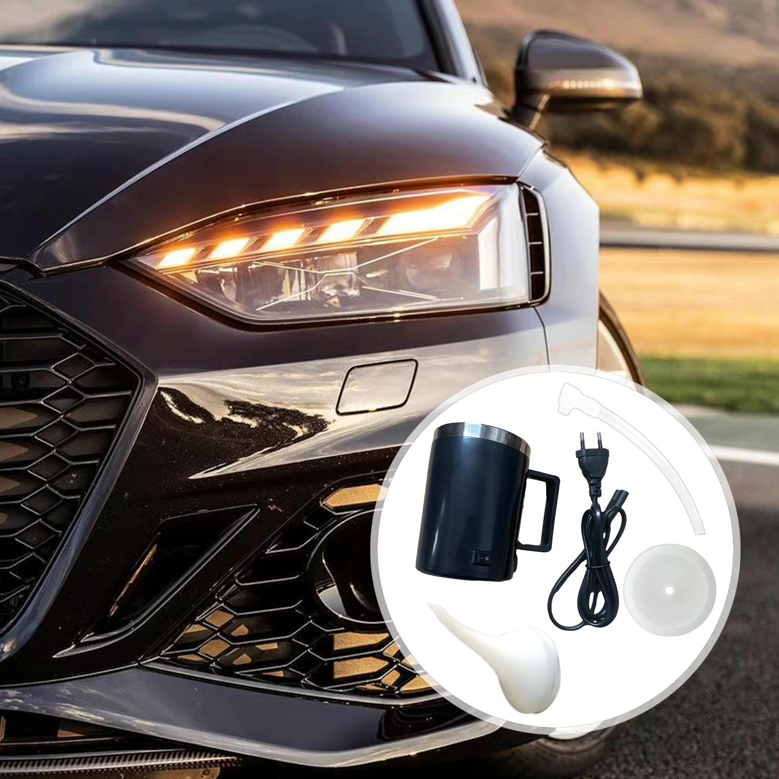 Car Headlights Renovation Poli - Workshop Tools Safety recension och pris