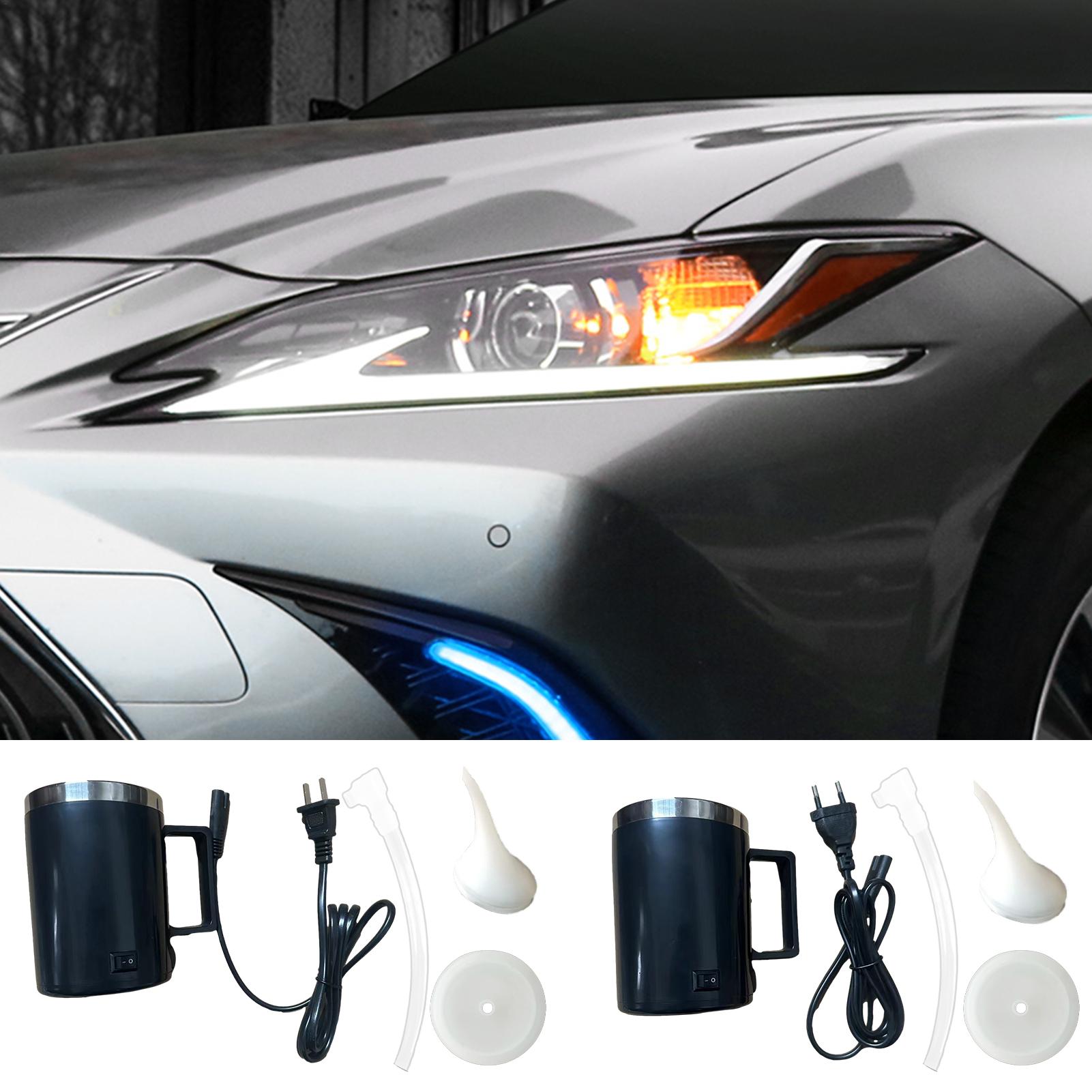 Car Headlights Renovation Poli - Workshop Tools Safety recension och pris