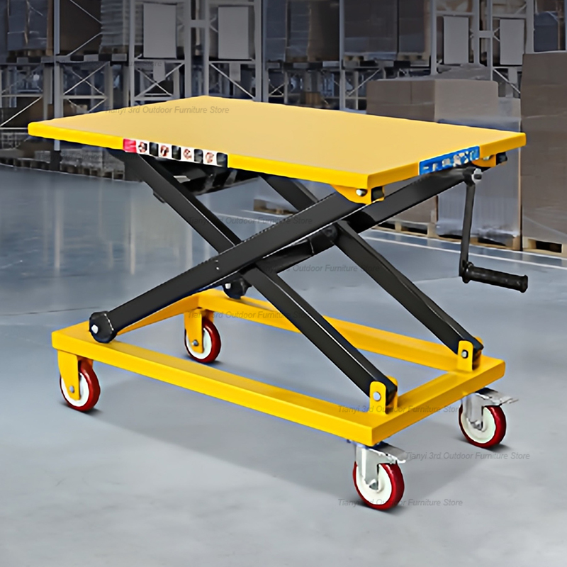 Modern Creative Hand-Operated  - Workshop Tools Trolley recension och pris