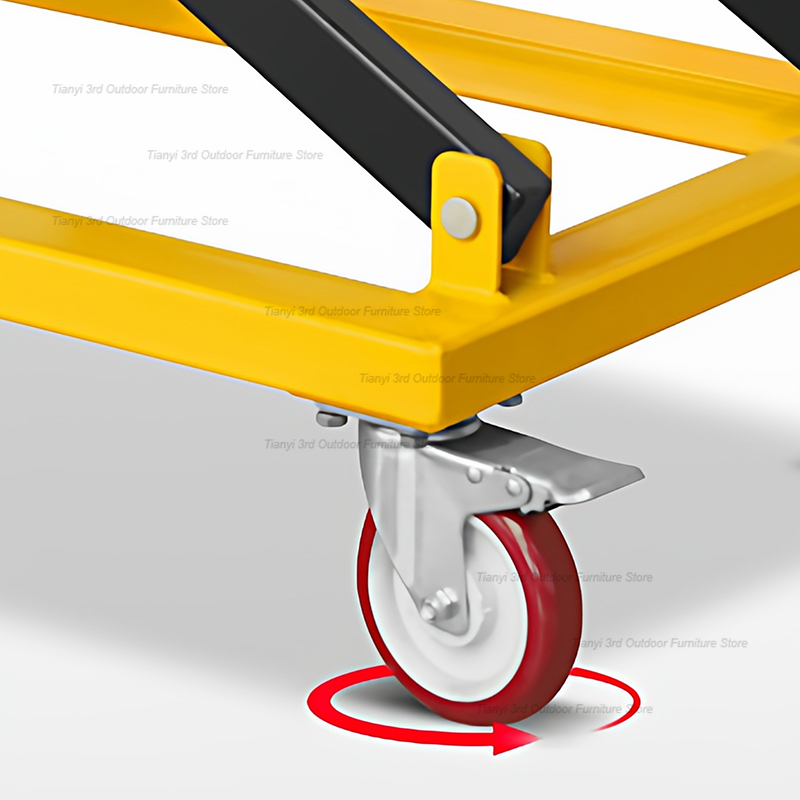 Modern Creative Hand-Operated  - Workshop Tools Trolley recension och pris