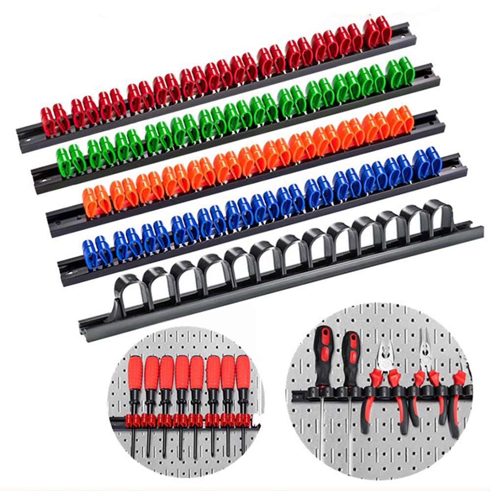 Screwdriver Organizer Wrench O - Workshop Tools Display recension och pris