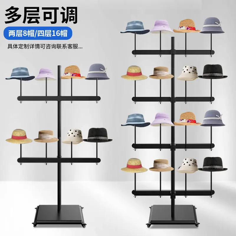 Construction site helmet hange - Workshop Tools Display recension och pris
