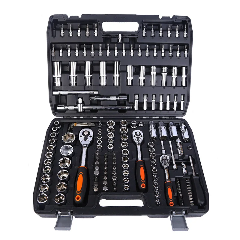 172 pieces of automotive repai - Workshop Tools Trolley recension och pris