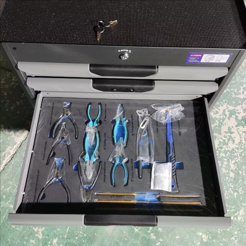 Hot Sale 252pcs Car Repair Too - Hand Tools In Workshop recension och pris