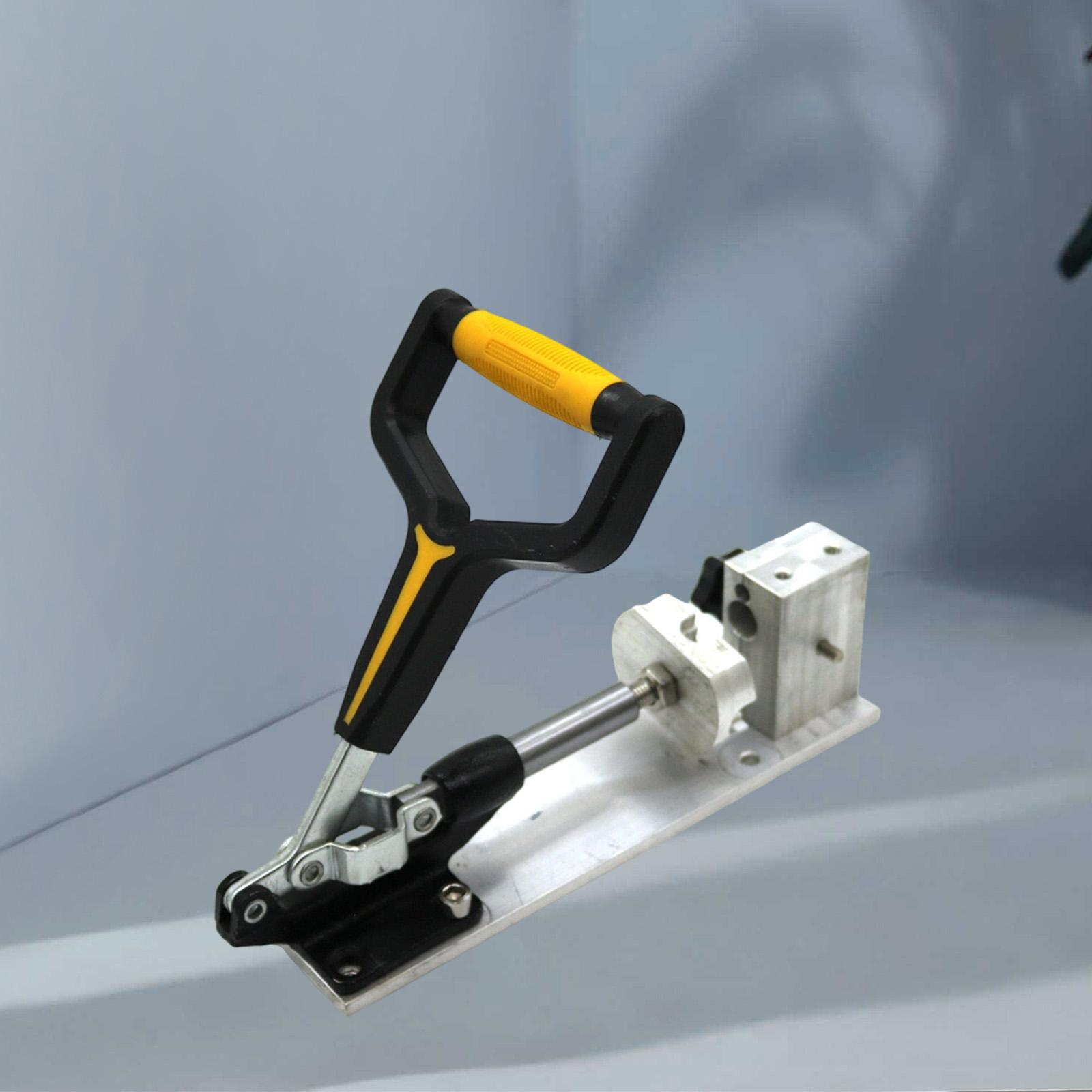 Sturdy Metal Tube Installation - Workshop Tools Youtube recension och pris