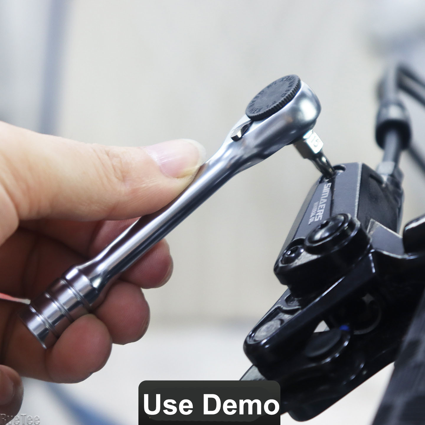 13in1 1/4 Ratchet Double Head  - Hand Tools In Workshop recension och pris