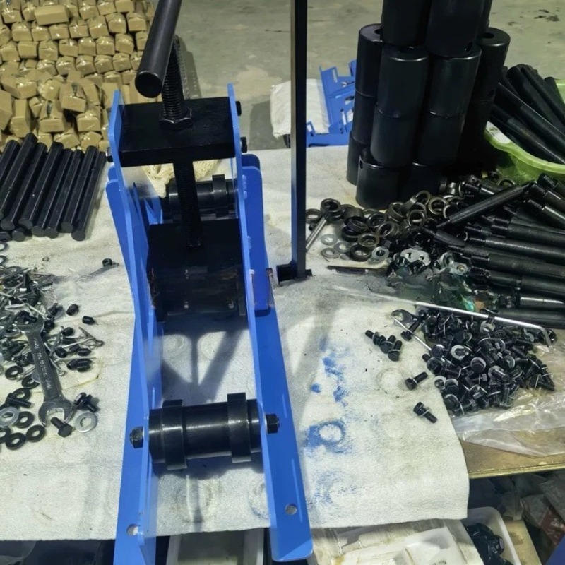 Heavy Duty Metal Bending Machi - Workshop Tools Youtube recension och pris