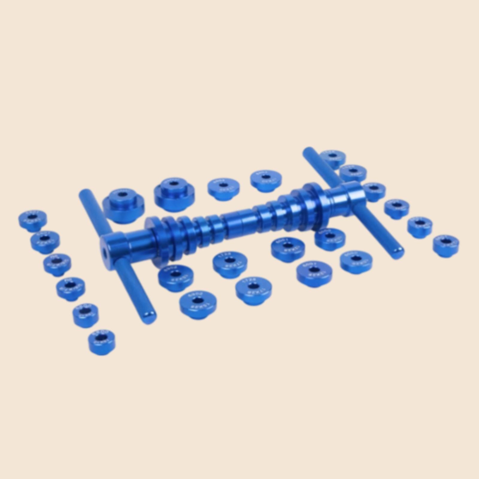 Hub Bearing Press Tool Anodize - Hand Tools In Workshop recension och pris
