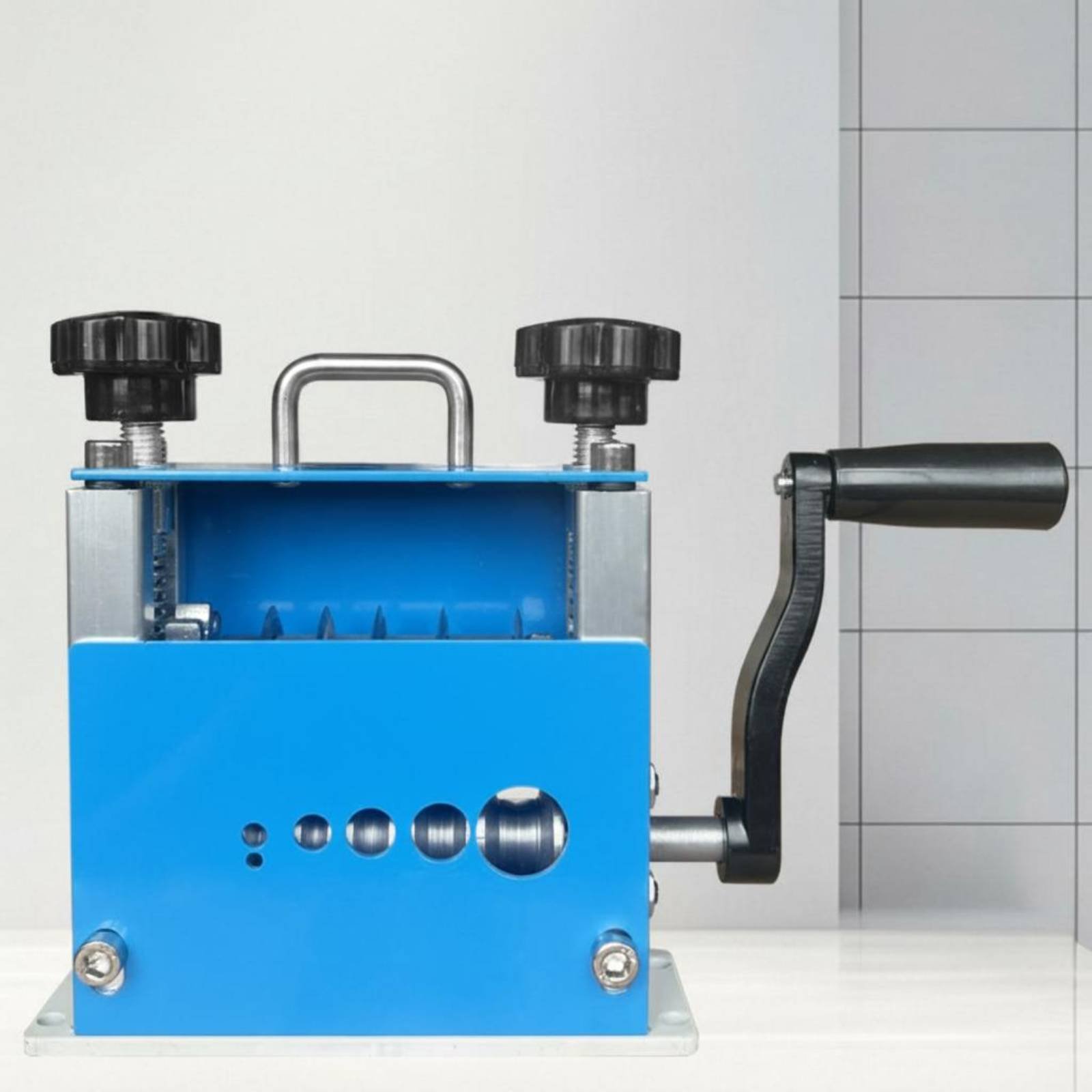 Multi-Hole Cord Peeler Twin-Dr - Hand Tools In Workshop recension och pris
