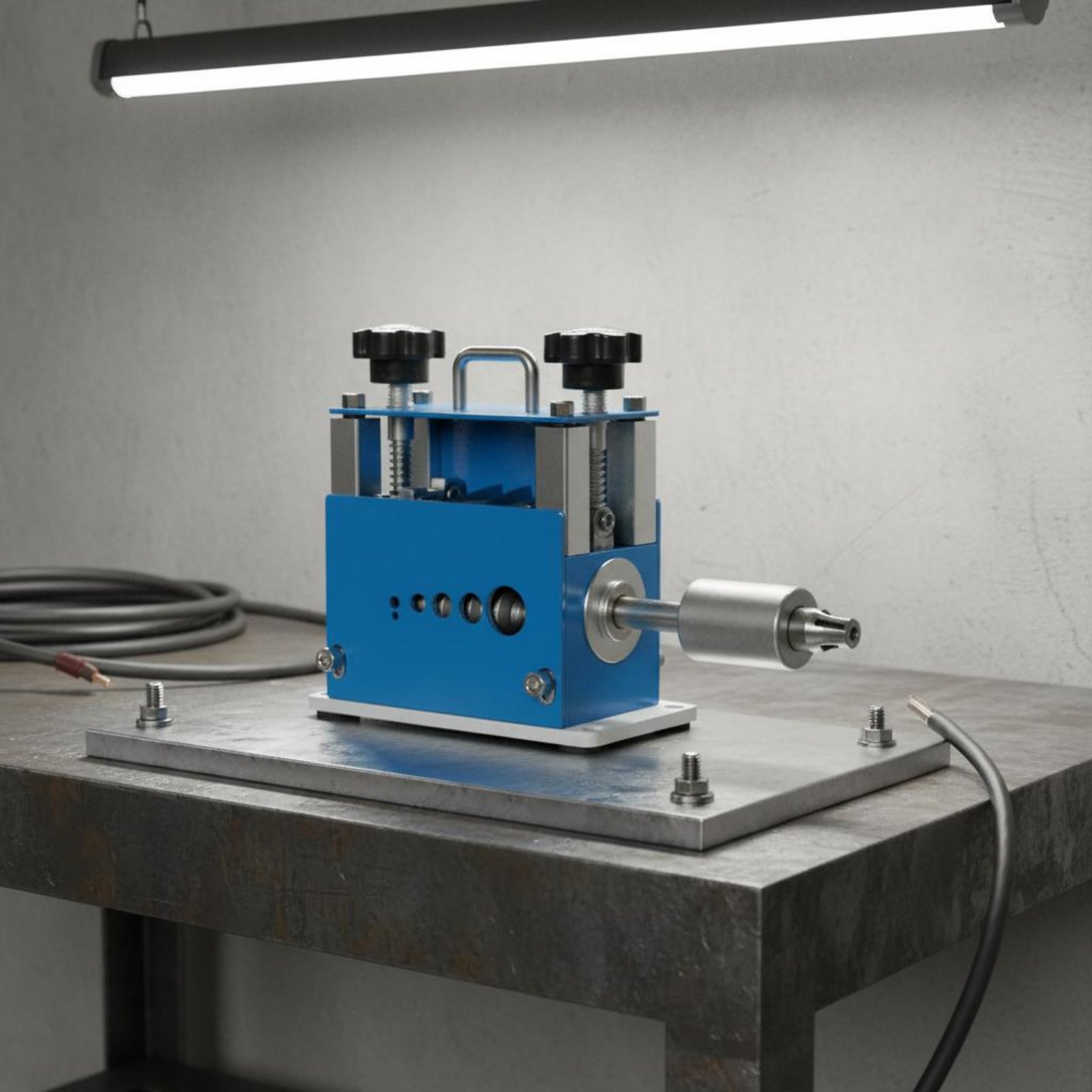 Multi-Hole Cord Peeler Twin-Dr - Hand Tools In Workshop recension och pris