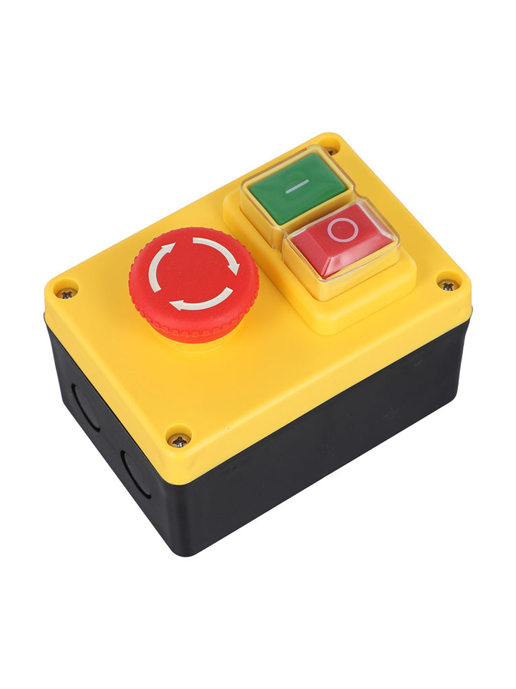 For KJD17D-2 16A 250V Electrom - Workshop Tools Safety recension och pris