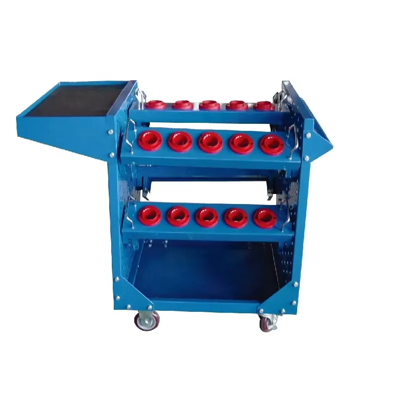 Durable Workshop CNC Tool Hold - Workshop Tools Trolley recension och pris