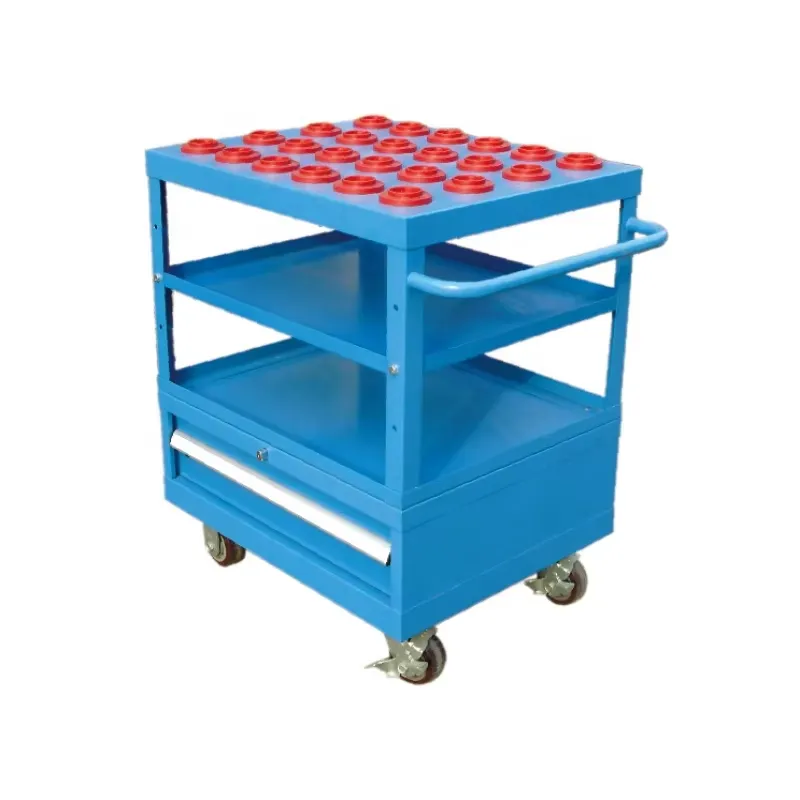 Durable Workshop CNC Tool Hold - Workshop Tools Trolley recension och pris