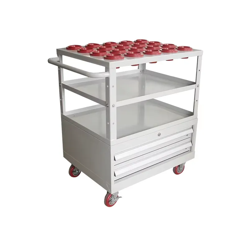 Durable Workshop CNC Tool Hold - Workshop Tools Trolley recension och pris