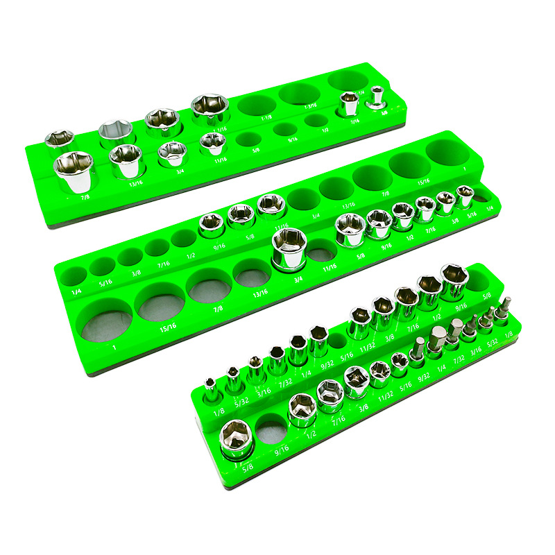 Socket Organizer Tray Magnetic - Hand Tools In Workshop recension och pris