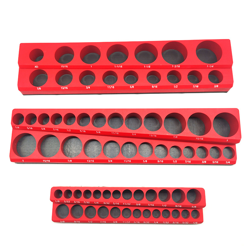 Socket Organizer Tray Magnetic - Hand Tools In Workshop recension och pris